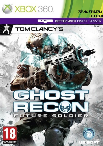 Tom Clancy_s Ghost Recon FS